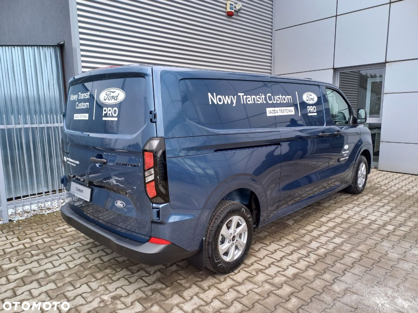 Ford Transit Custom - 5