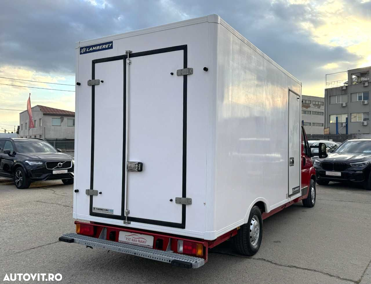 Fiat DUCATO CUB FRIGORIFIC - 8