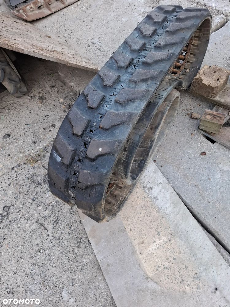 Gąsienica 250x52.5x78 volvo - 2