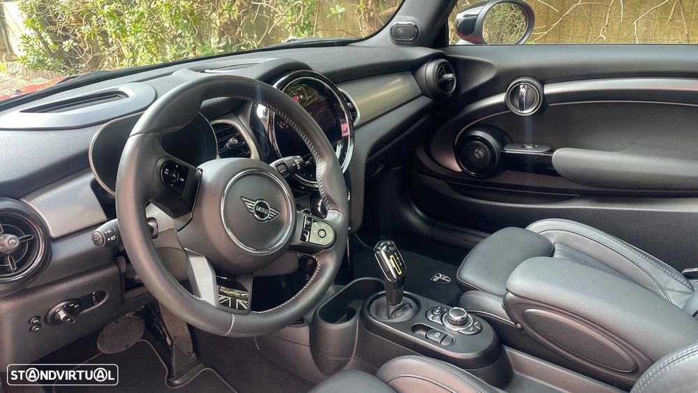 MINI 3 Portas Cooper SE Yours - 10