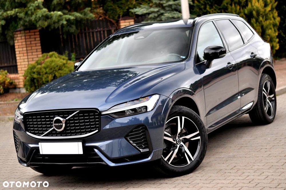 Volvo XC 60 B4 D Plus Dark - 10