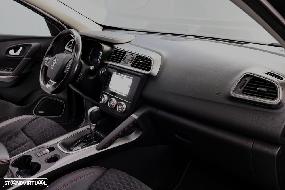 Renault Kadjar 1.3 TCe Black Edition EDC - 44