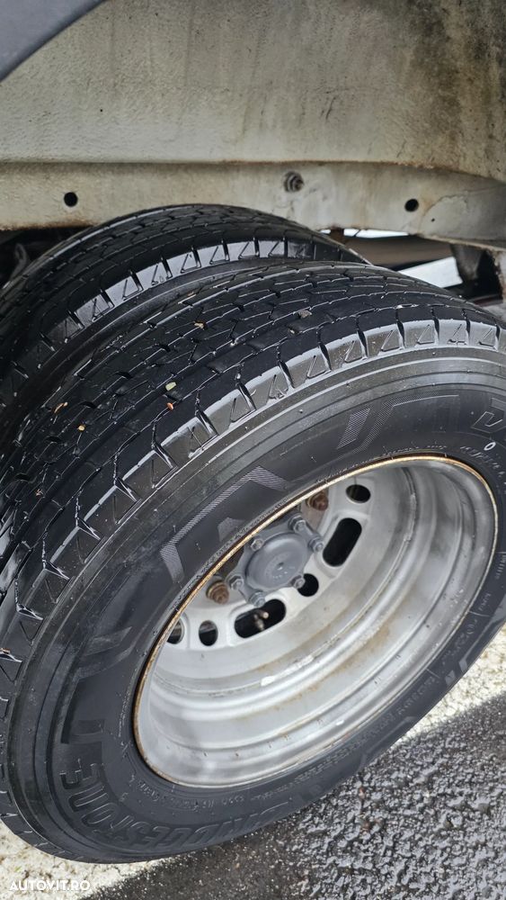 Mercedes-Benz Sprinter 415 - 12