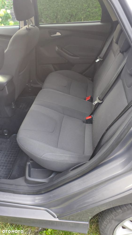 Ford Focus 1.6 TDCi ECOnetic 88g Start-Stopp-System Titanium - 19