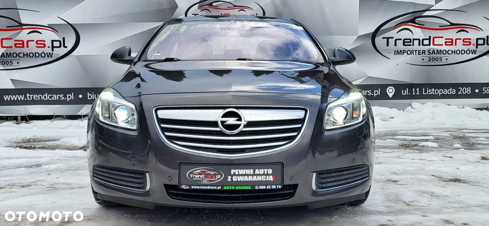 Opel Insignia 1.8 Cosmo - 9