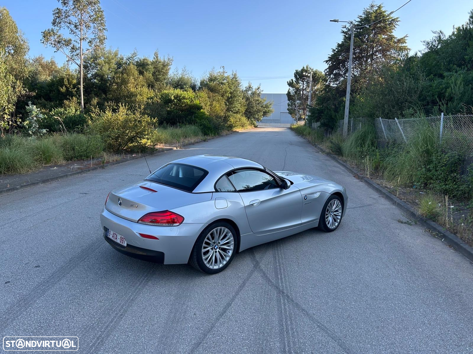 BMW Z4 18 i Pack M - 12