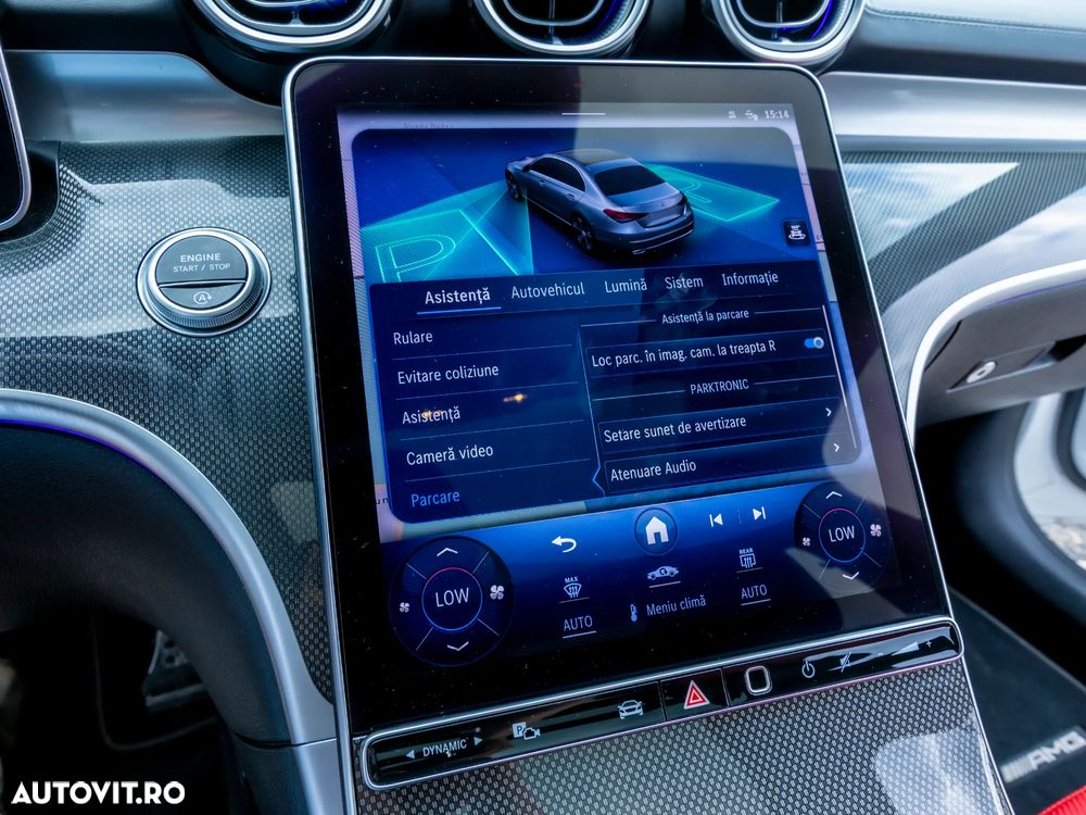 MERCEDES-BENZ C-Class 2023 — imagine 33