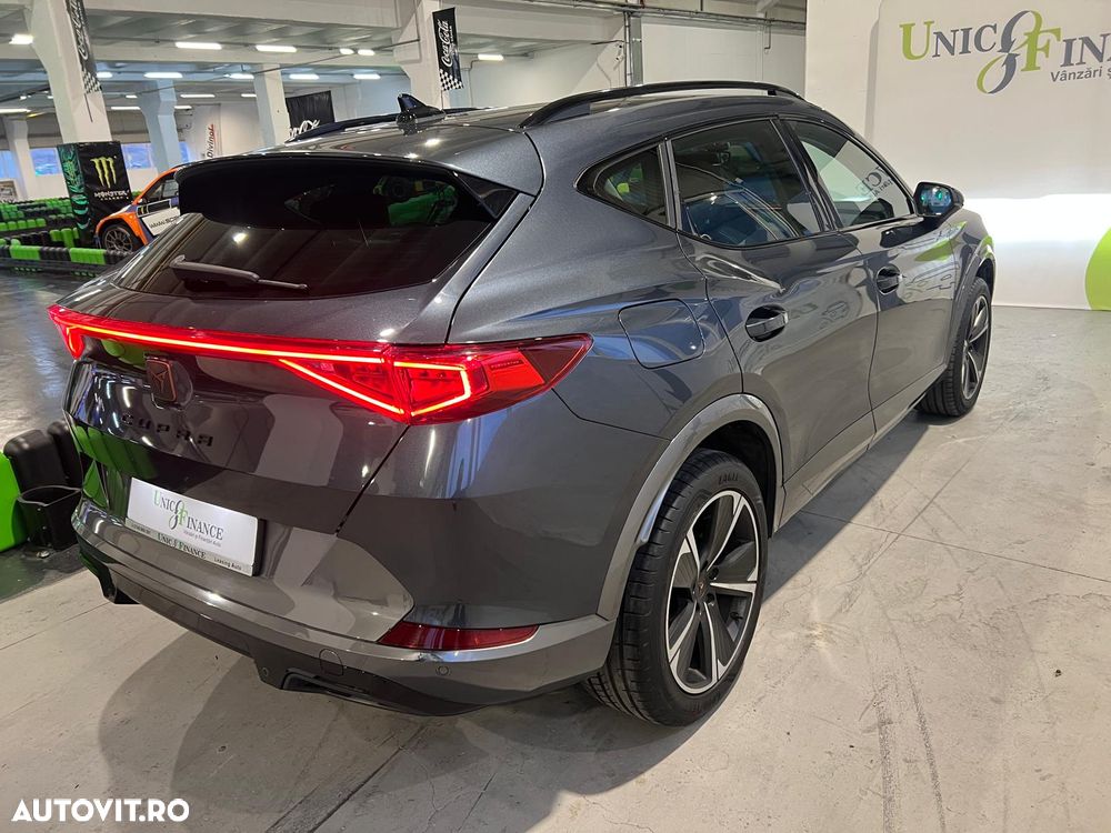 Cupra Formentor 2.0 TDI - 7