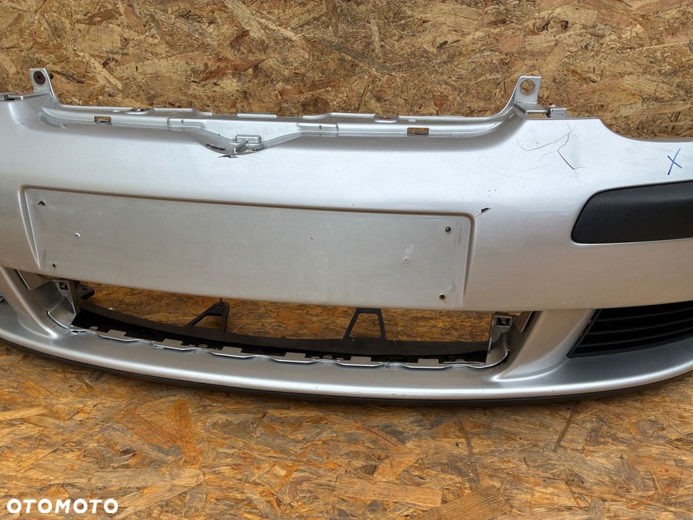 Vw Golf V 5 kod lak. LA7W ZDERZAK PRZÓD  PRZEDNI  sprysk - 4