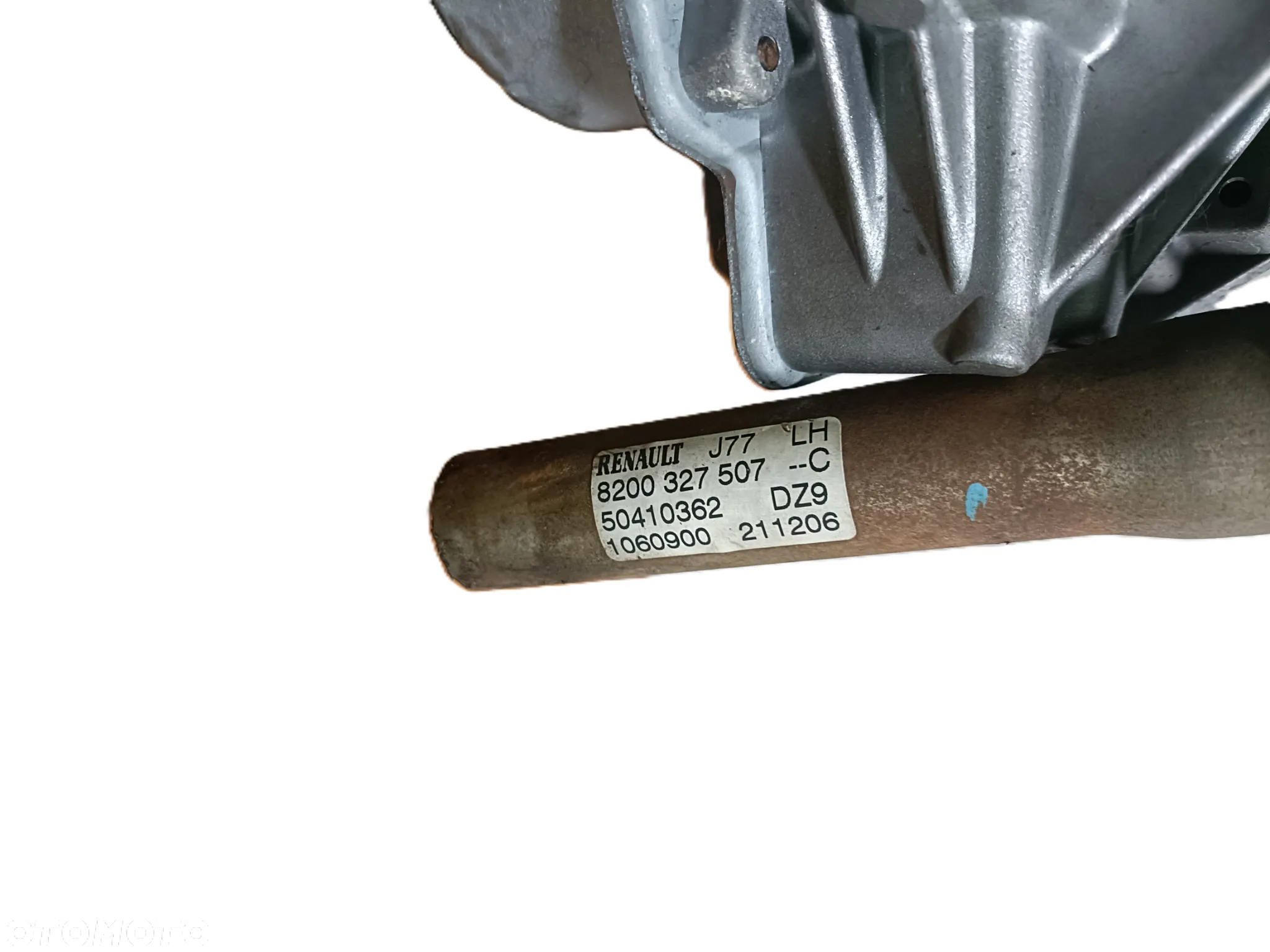RENAULT MODUS 04-12 2007 r. WSPOMAGANIE ELEKTRYCZNE 8200307154A * - 6