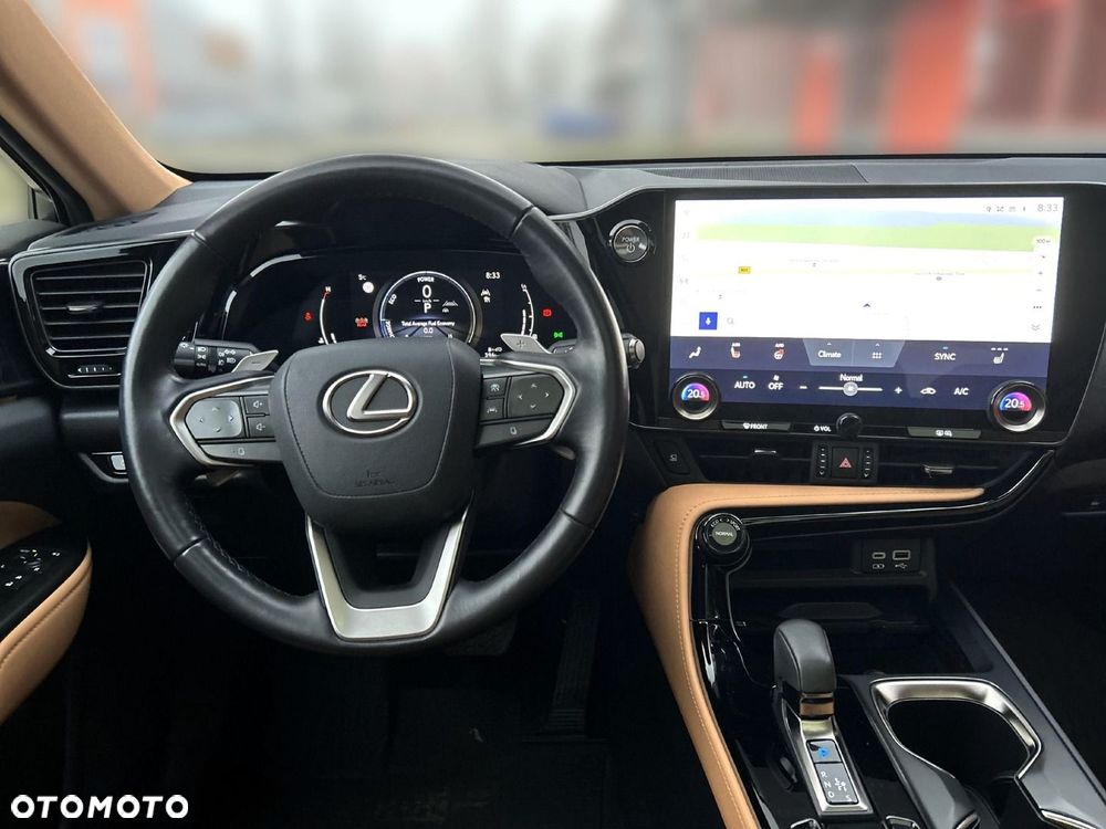 Lexus NX 350h Prestige AWD - 13