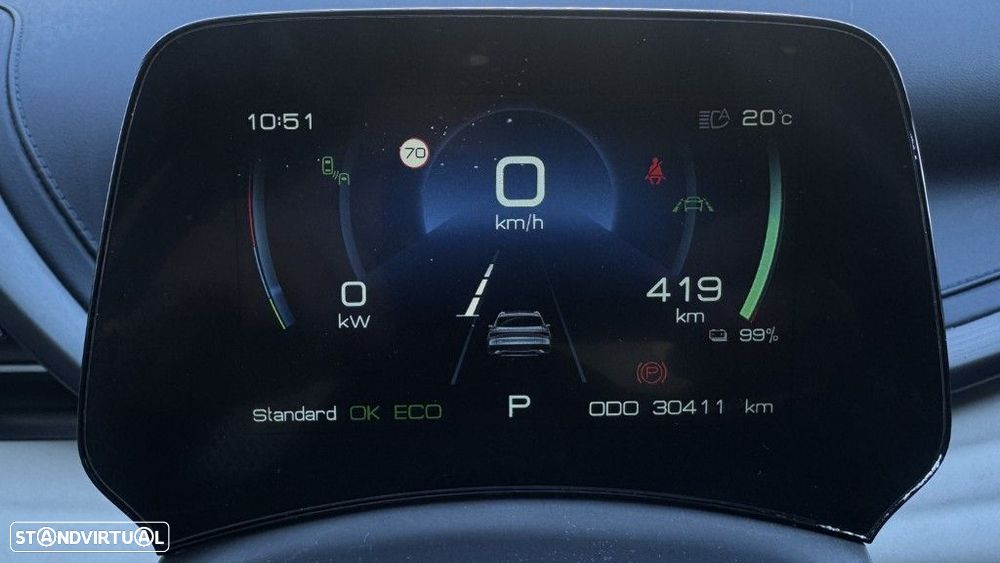 BYD Atto 3 60.48 kWh Comfort - 21