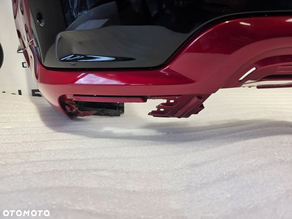 LAND ROVER DISCOVERY SPORT LIFT 16- ZDERZAK TYLNY TYLNI TYŁ NA 4xPDC NR FK72-17926-A-P + FK72-17927-A-P + GK7M-17D781-B + GK7M-17D781-B NR AUKCJI NZ2188 - 11