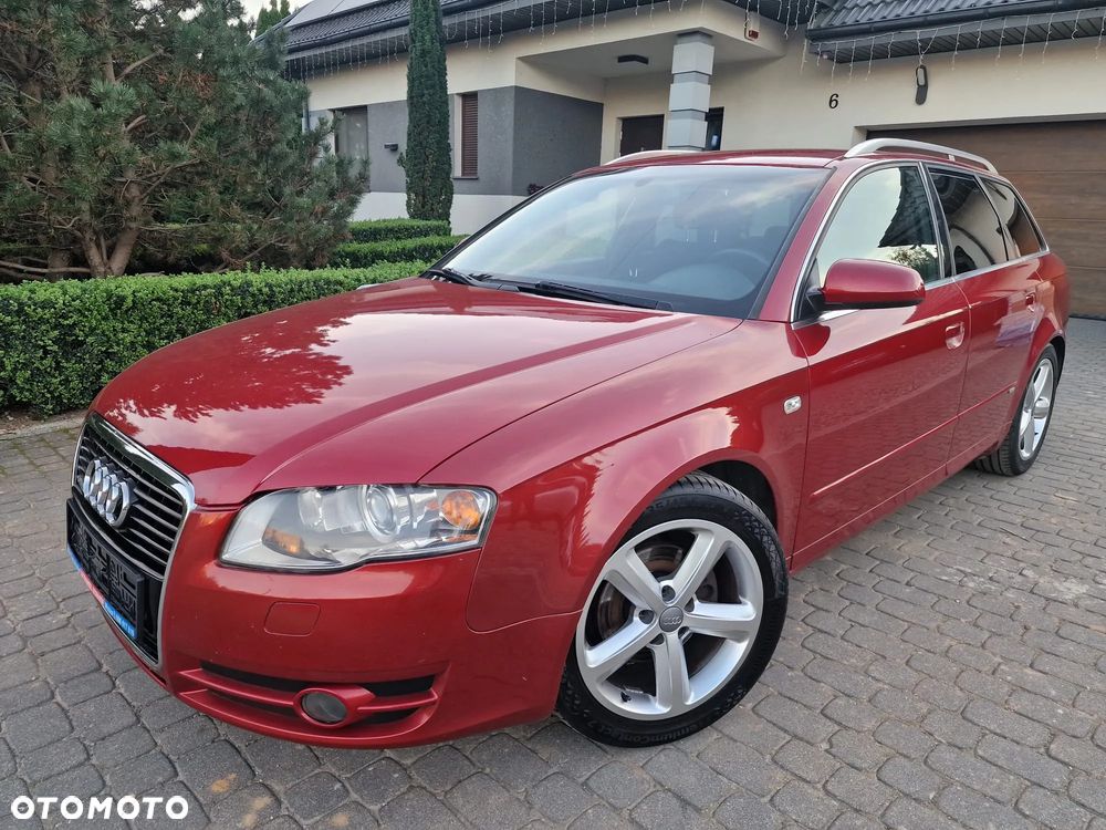 Audi A4 Avant