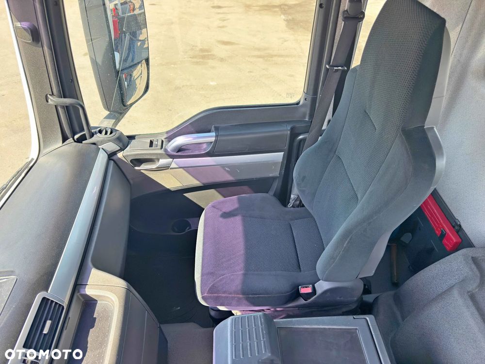 MAN TGS 35.440 * SKRZYNIA 6,00 m + HMF 4220 K6 + PILOT* 8x4 - 11