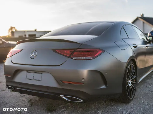 Mercedes-Benz CLS - 4