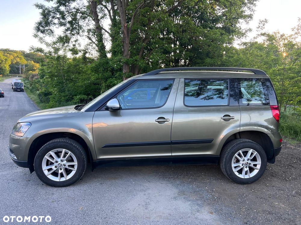 Skoda Yeti 1.2 TSI Ambition - 4