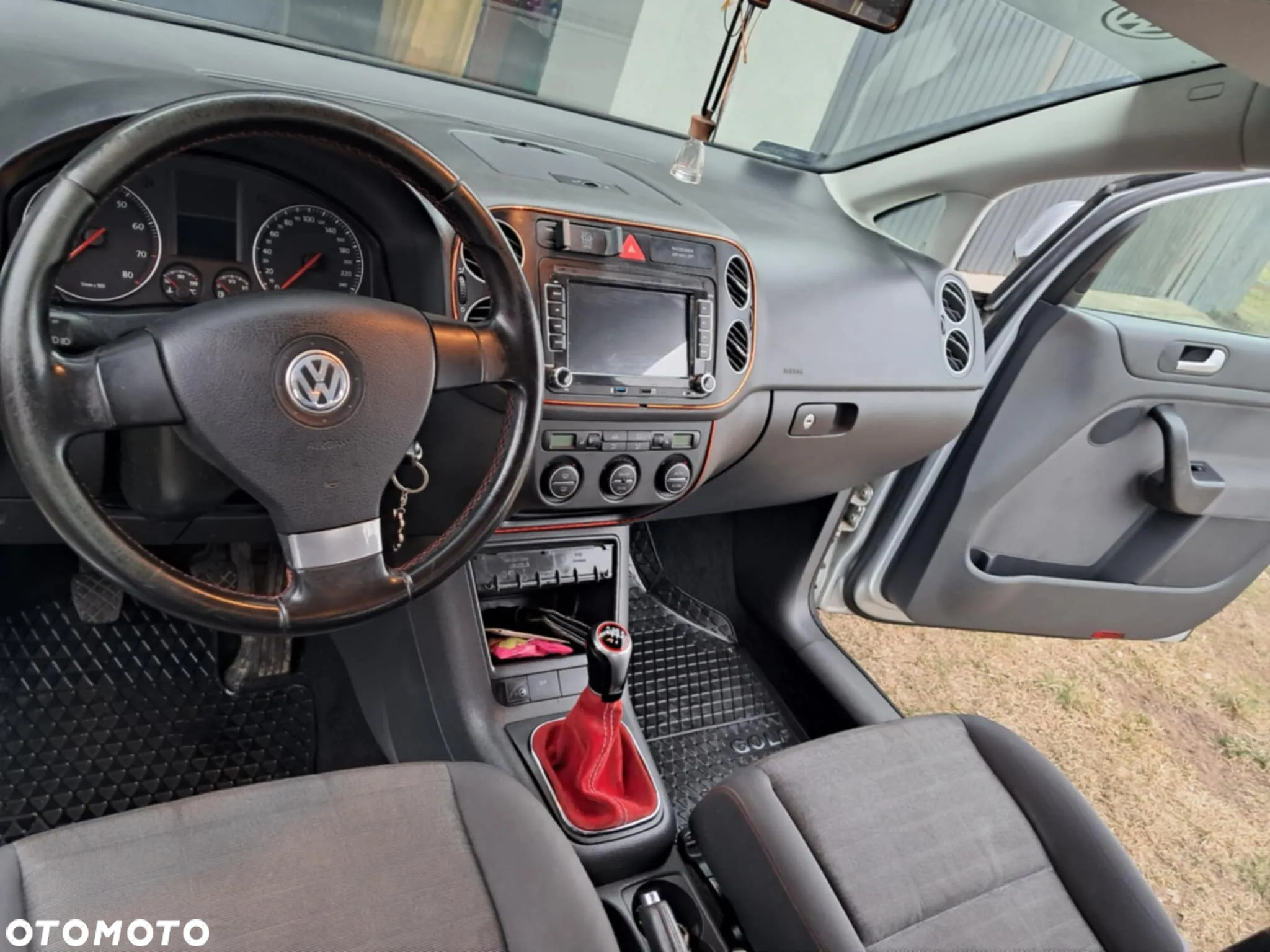 Volkswagen Golf Plus - 5