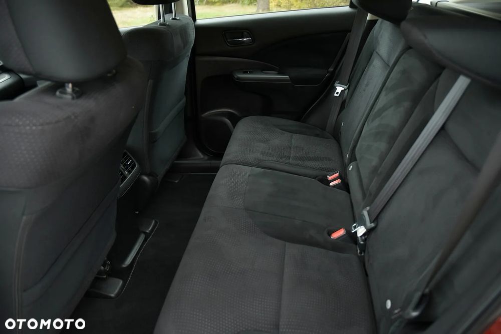 Honda CR-V 2.0i-VTEC 4WD Automatik Elegance - 22