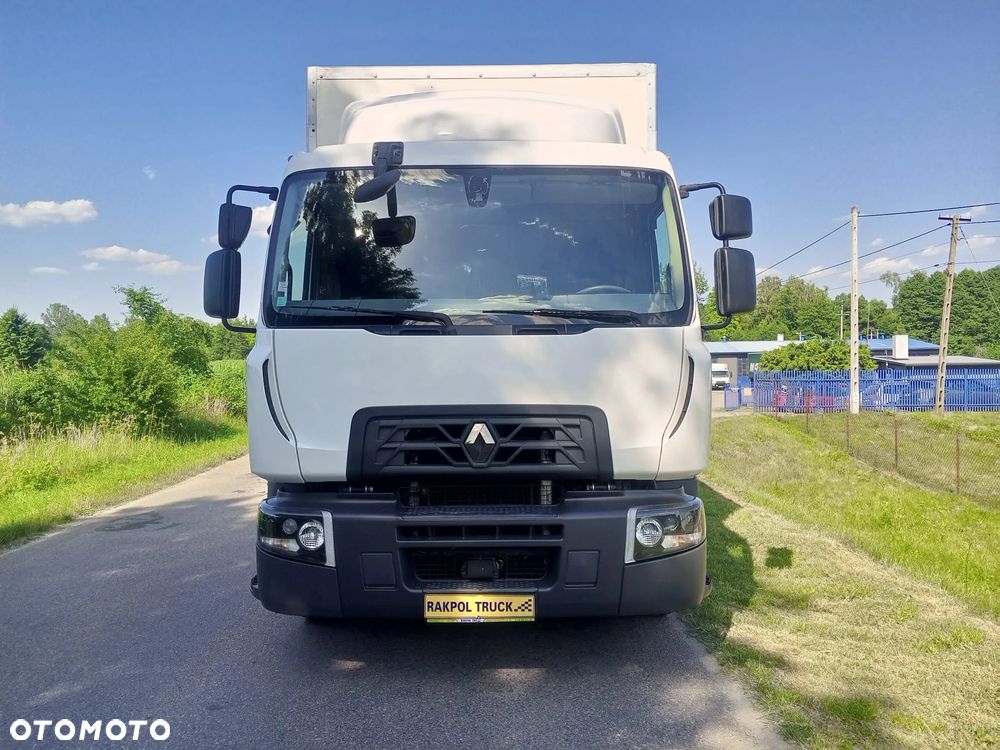 Renault D 19/ WINDA/ŁADOWNOŚĆ 9 TON/ PRZEBIEG SERWIS/ STAN BDB - FRANCJA - 3