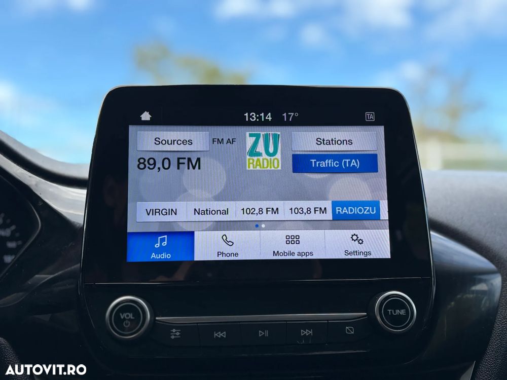 Ford Fiesta 1.1 Trend Connected - 22
