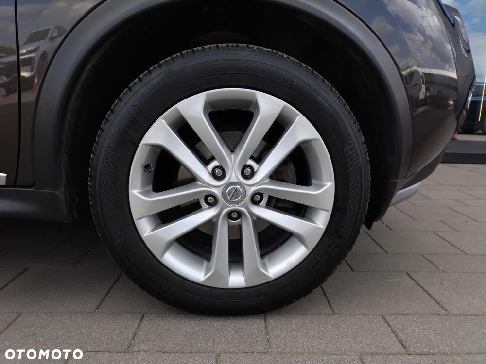 Nissan Juke 1.6 Tekna CVT - 25