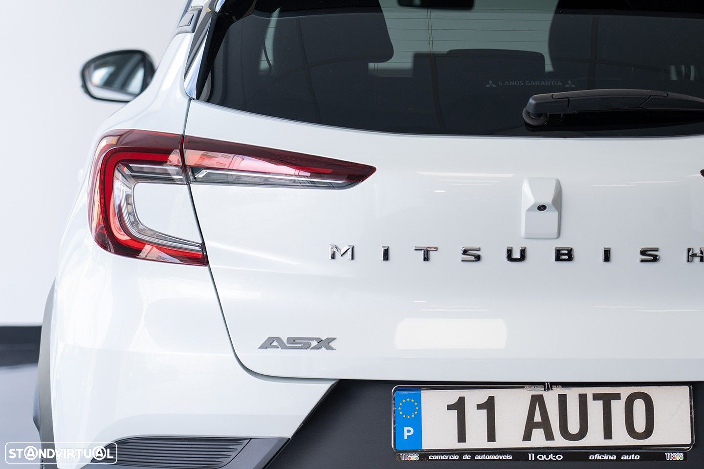 Mitsubishi ASX - 12