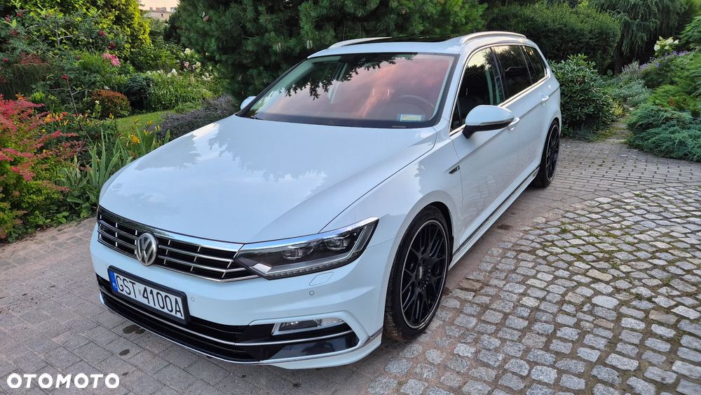 Volkswagen Passat 2.0 TDI SCR (BlueMotion Technology) DSG Highline - 21