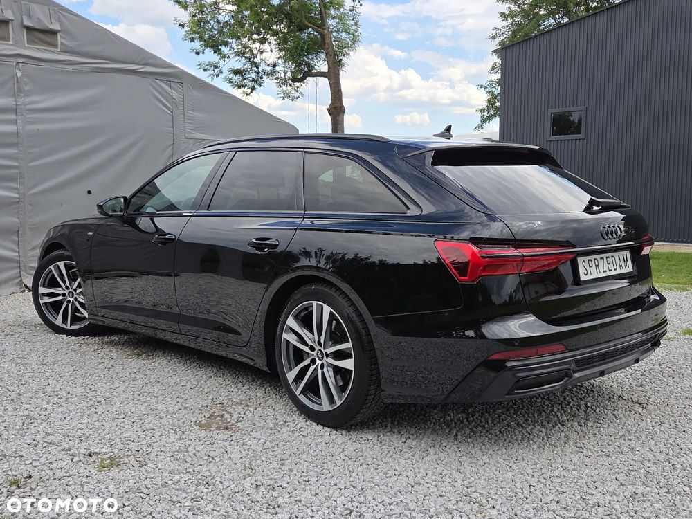 Audi A6 Avant 45 TFSI S tronic S line - 39