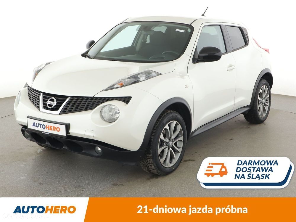 Nissan Juke - 1