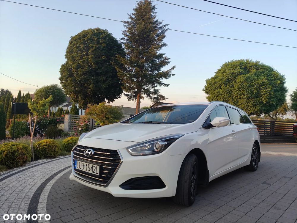 Hyundai i40 - 1