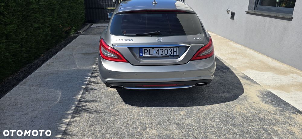 Mercedes-Benz CLS 350 CDI BlueEff - 6