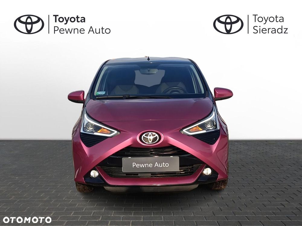 Toyota Aygo - 2