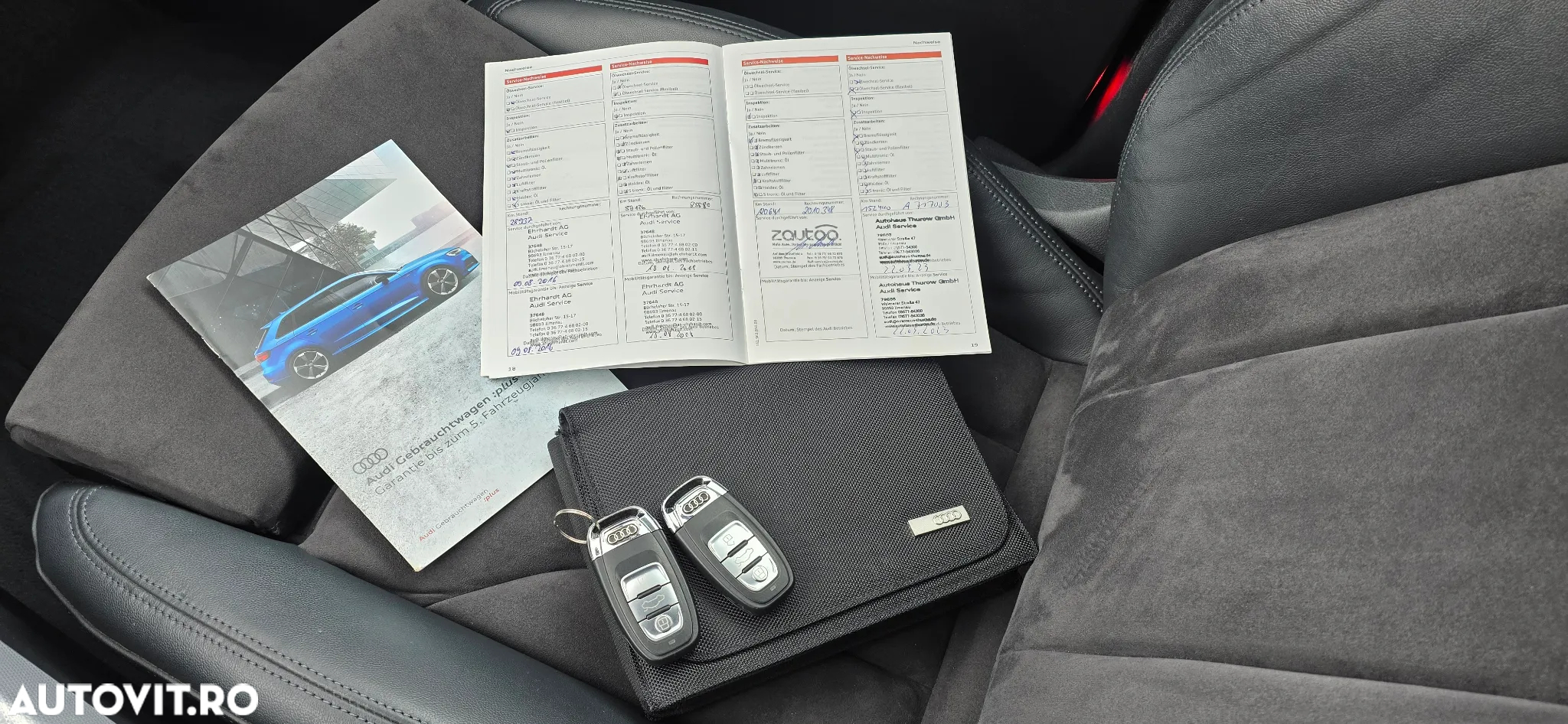 Audi Q5 2.0 TDI Quattro (clean diesel) S tronic - 40