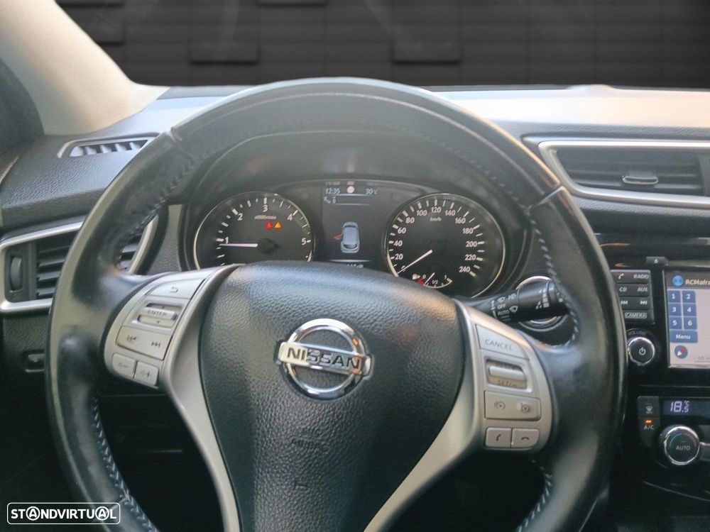 Nissan Qashqai 1.6 dCi 360 - 11
