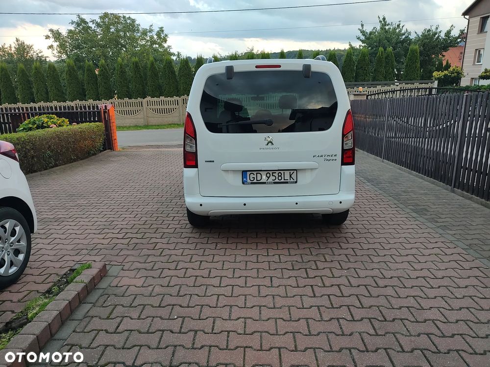 Peugeot Partner 1.6 BlueHDi Active - 5