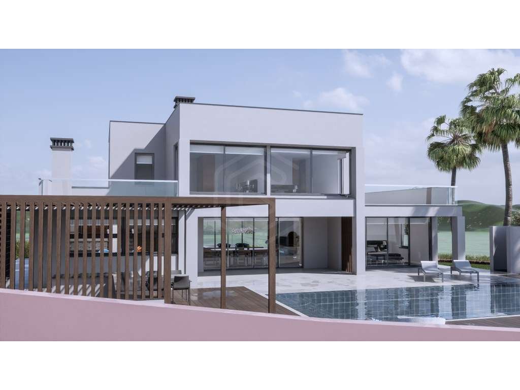 Moradia T4, Lagos, Algarve - Grande imagem: 4/18