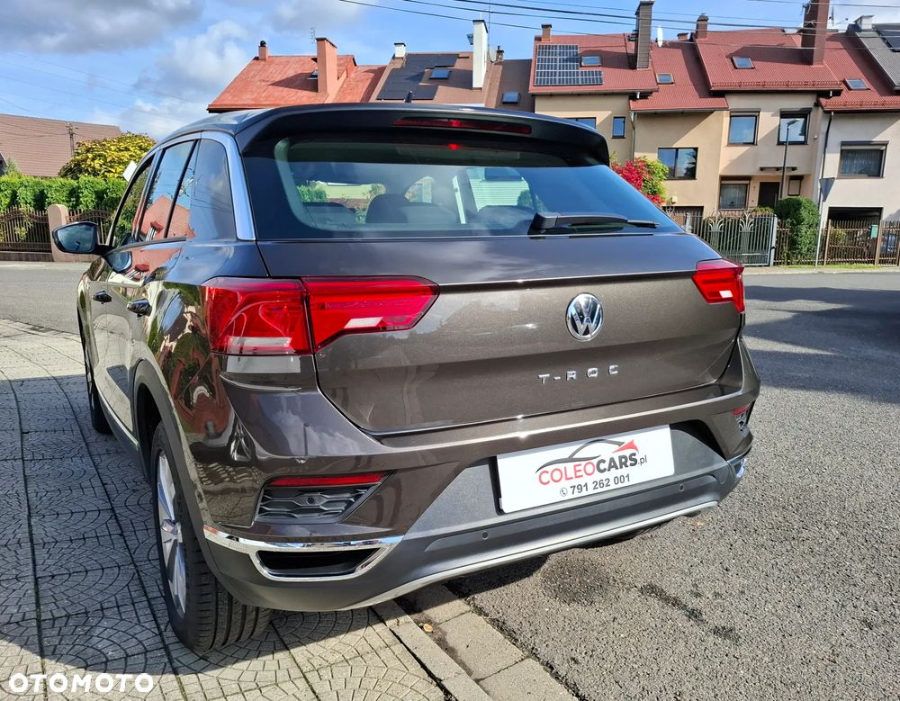Volkswagen T-Roc 1.5 TSI OPF Style - 7