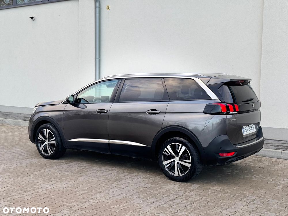 Peugeot 5008 BlueHDi 130 Allure - 3