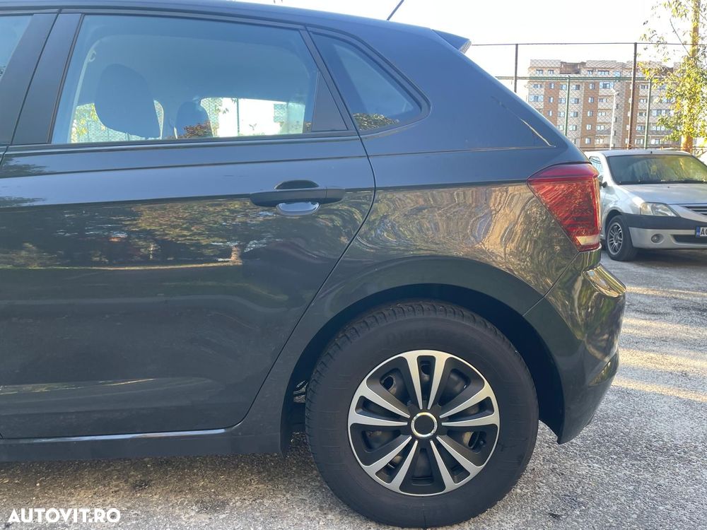 VOLKSWAGEN Polo 2019 — imagine 8
