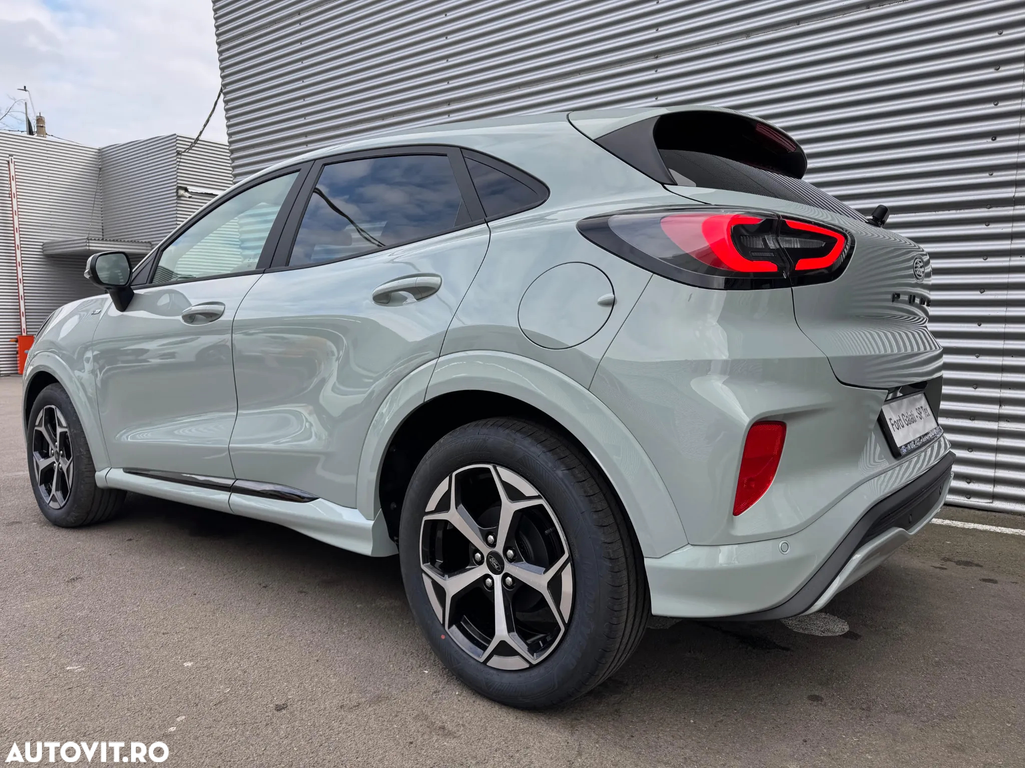 Ford Puma 1.0 EcoBoost 7DCT MHEV ST-Line - 10