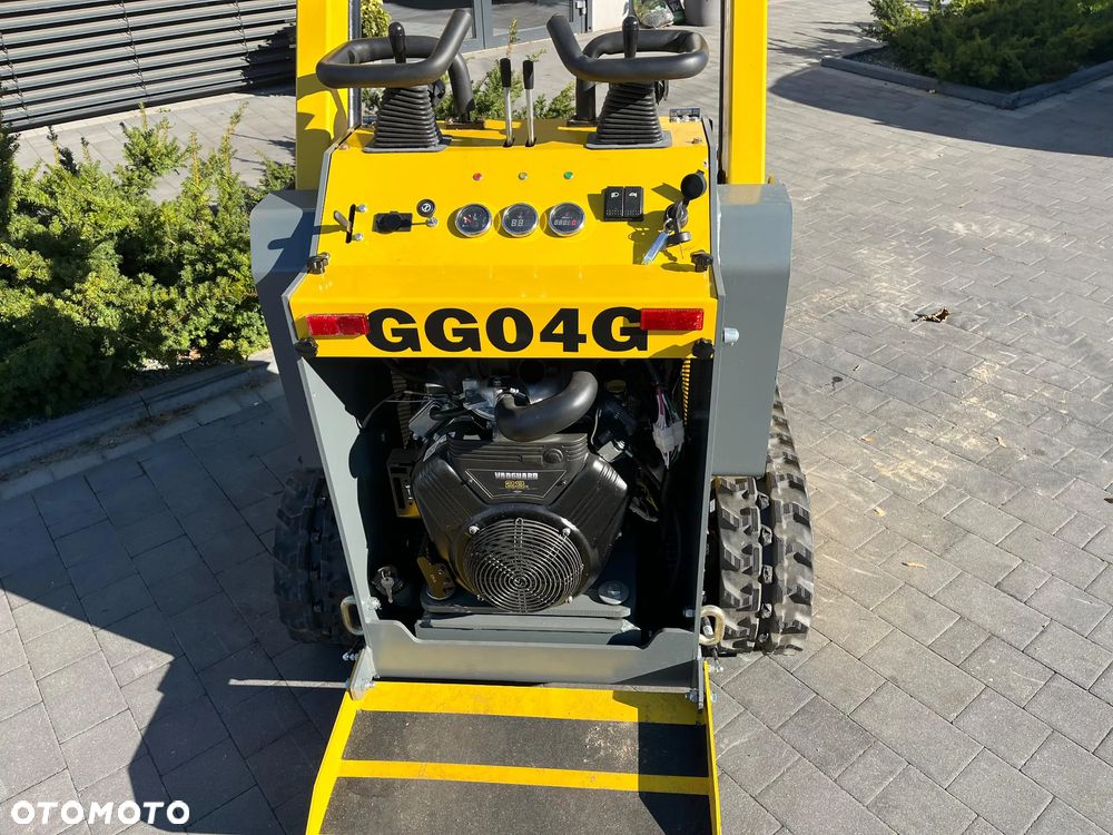 Günter Grossmann GG04G - 5