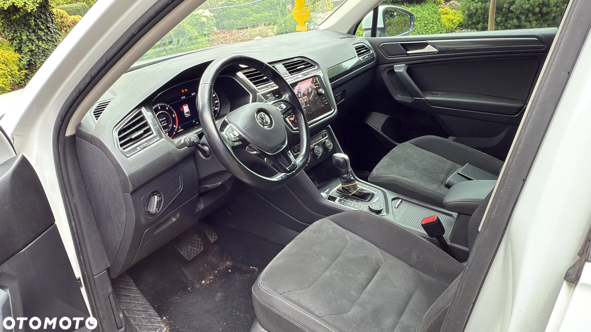 Volkswagen Tiguan Allspace 2.0 TDI 4Mot SCR Comfortline DSG 7os - 13