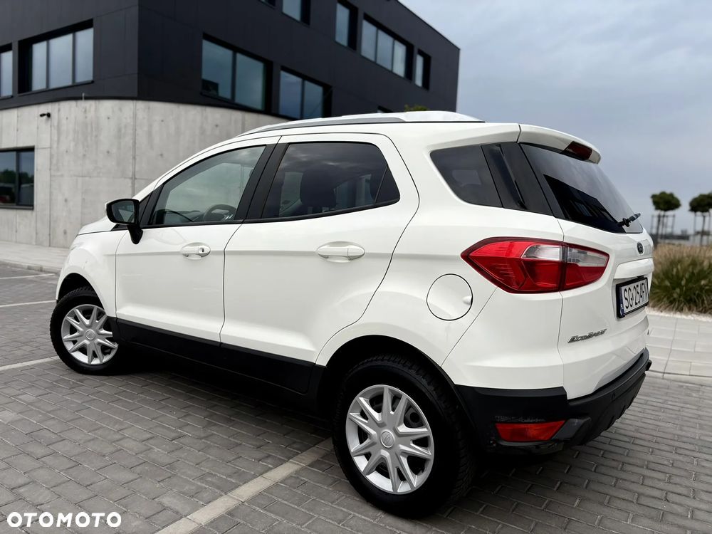 Ford Ecosport 2017 photo 3