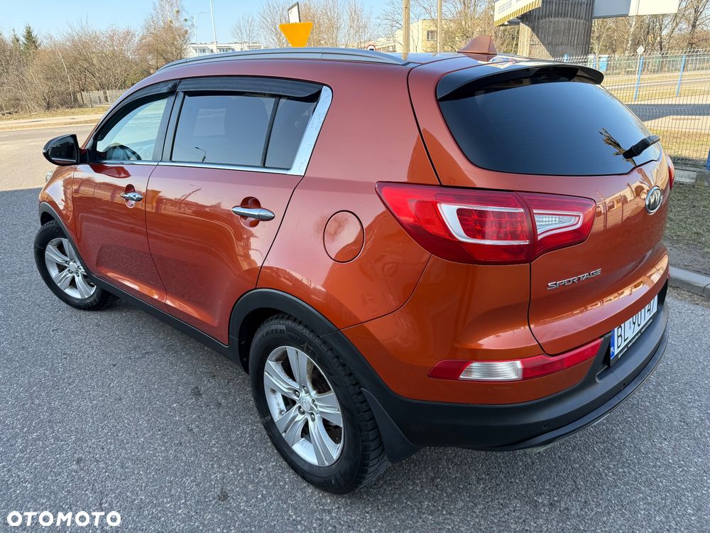 Kia Sportage 2.0 CVVT 4WD Automatik Fifa World Cup Ediition - 2