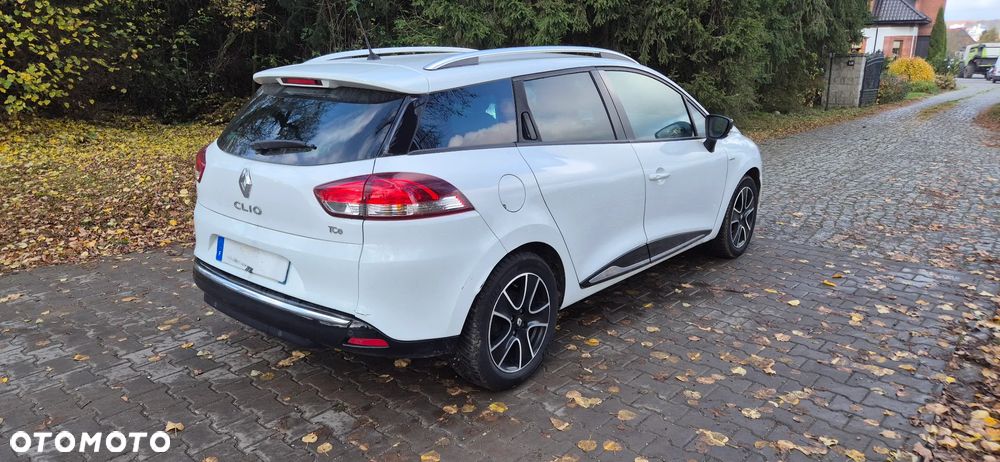 Renault Clio 0.9 Energy TCe Limited EU6 - 9