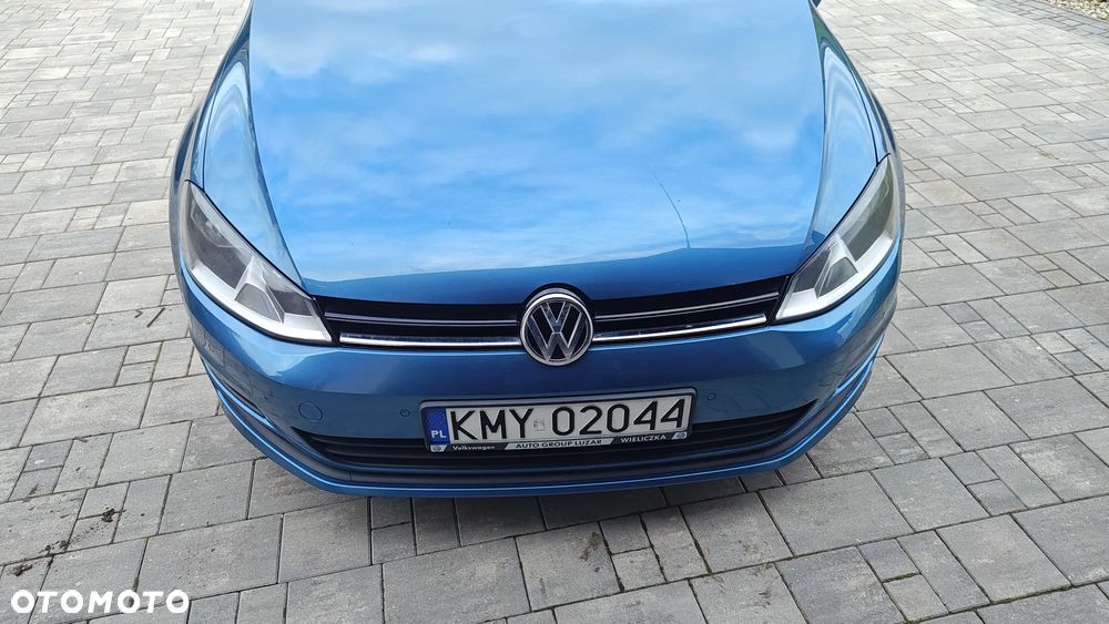 Volkswagen Golf Variant 1.6 TDI BMT Comfortline - 2