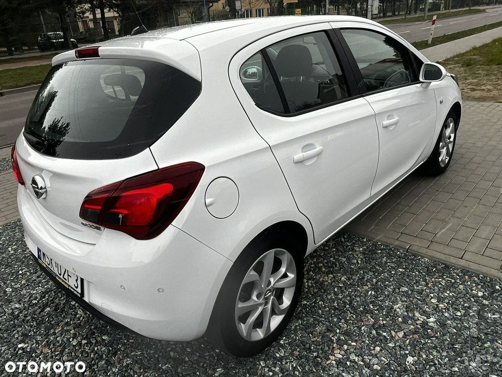 Opel Corsa - 4