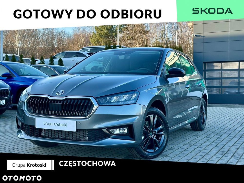 Skoda Fabia 1.0 TSI Selection - 1