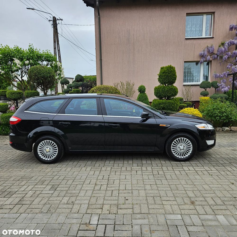 Ford Mondeo 2.0 TDCi Silver X - 4